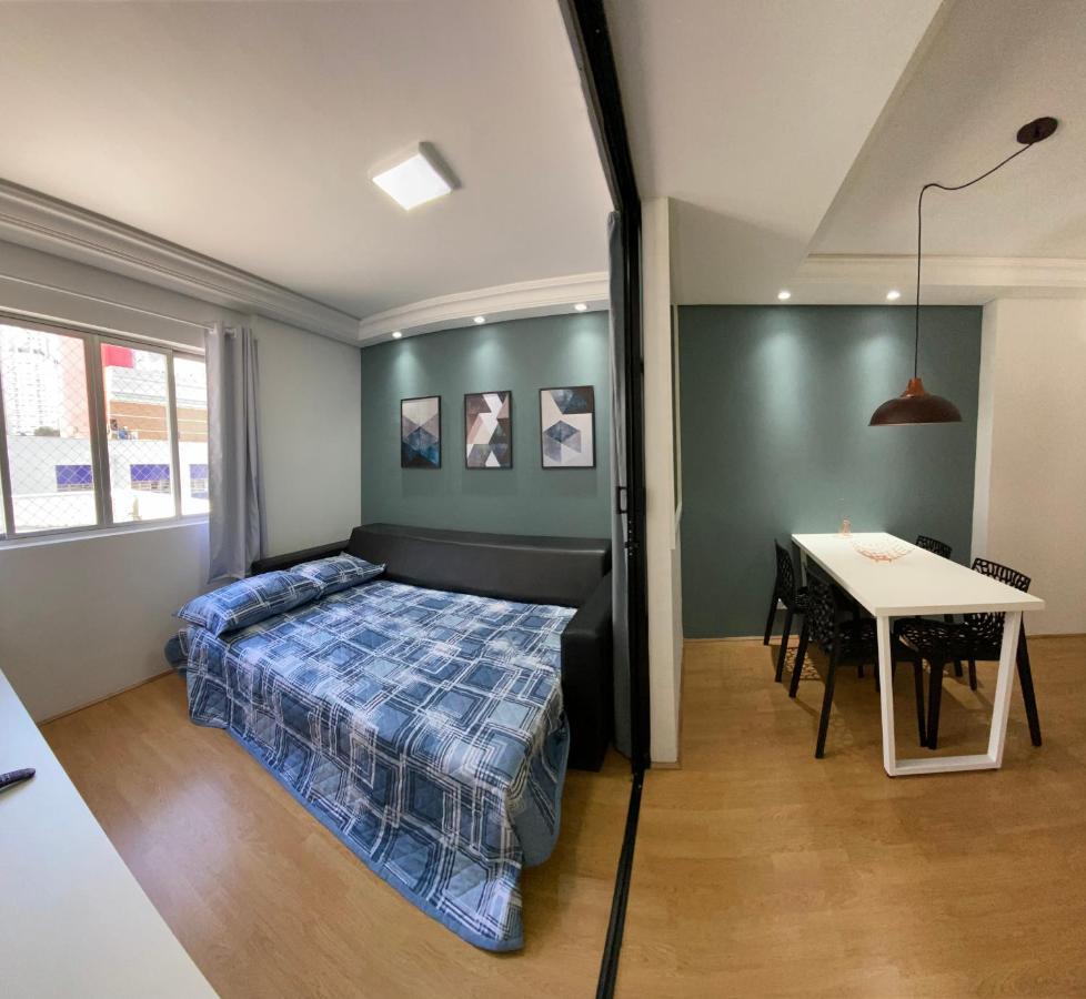 101-Apartamento encantador, 2 quartos. Bigorrilho Curitiba Exterior foto