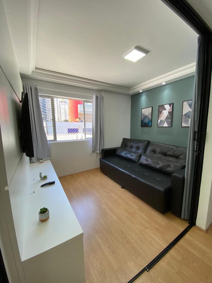 101-Apartamento encantador, 2 quartos. Bigorrilho Curitiba Exterior foto