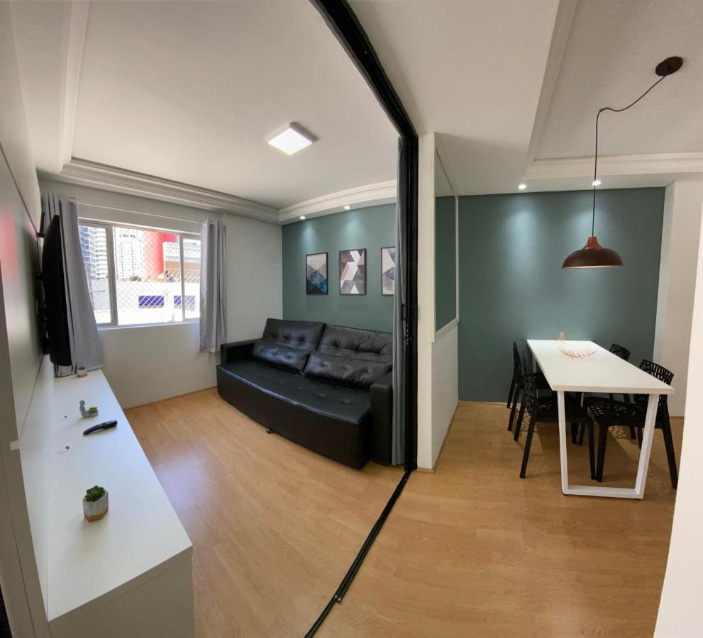 101-Apartamento encantador, 2 quartos. Bigorrilho Curitiba Exterior foto