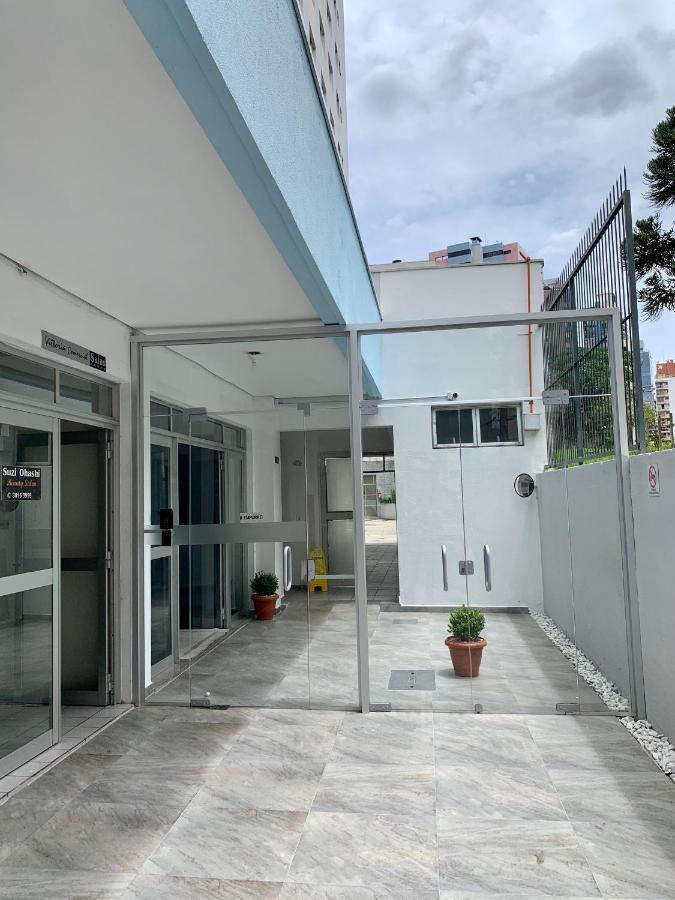 101-Apartamento encantador, 2 quartos. Bigorrilho Curitiba Exterior foto